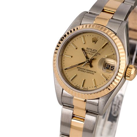 rolex women's watch datejust